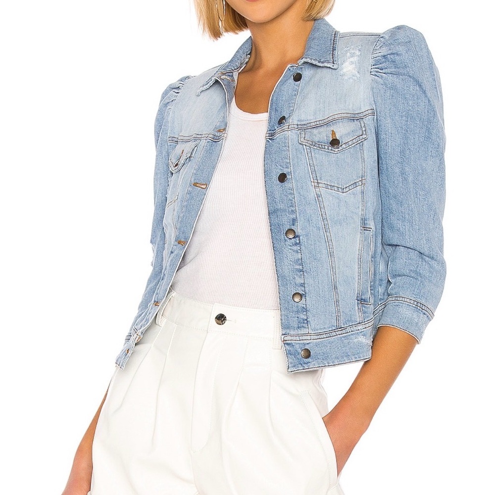 Retrofete Ada Denim Jacket